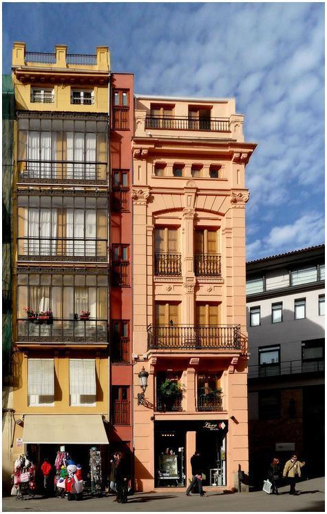 Happy Apartments Valencia - Lope De Vega المظهر الخارجي الصورة