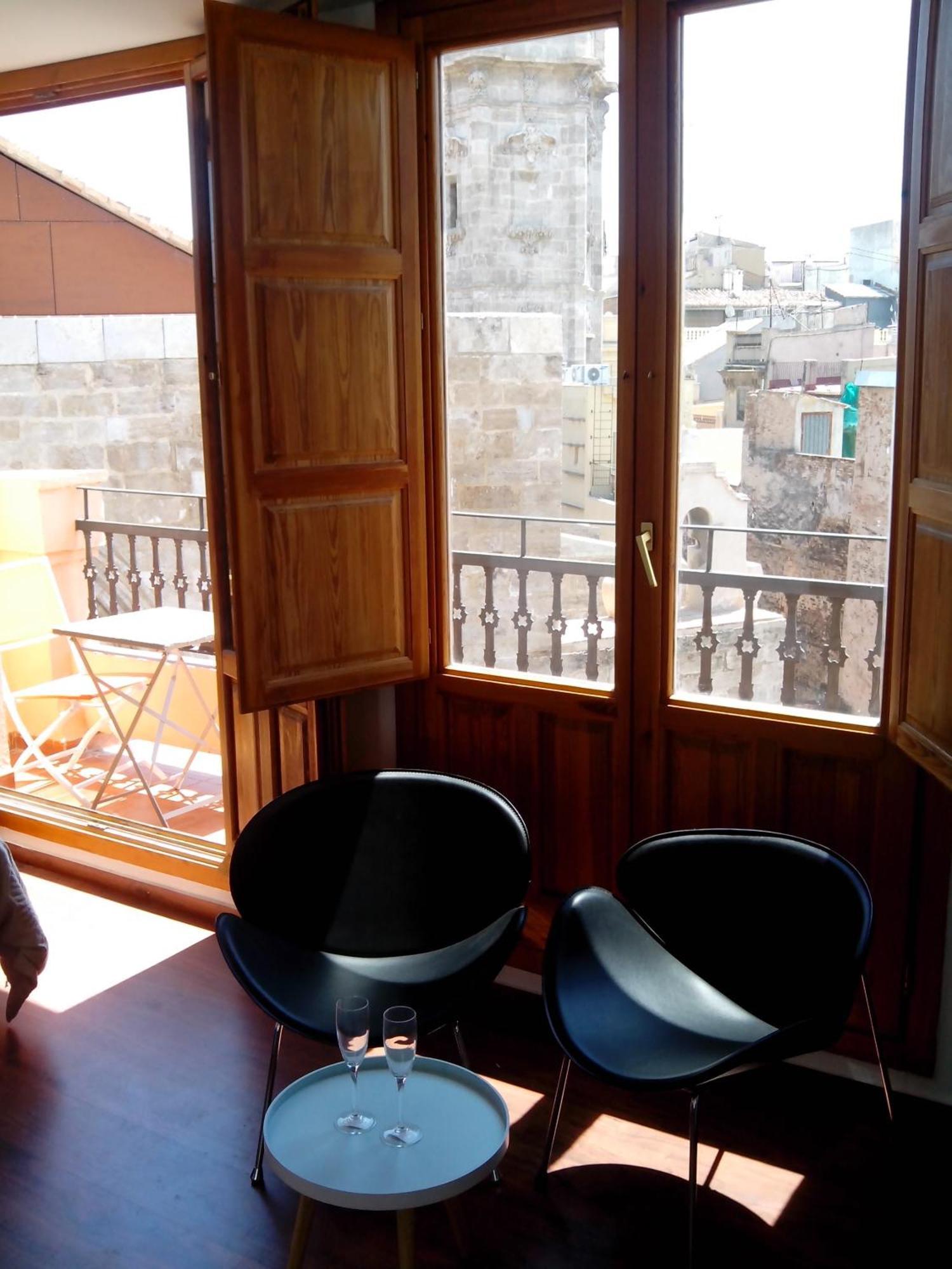 Happy Apartments Valencia - Lope De Vega الغرفة الصورة