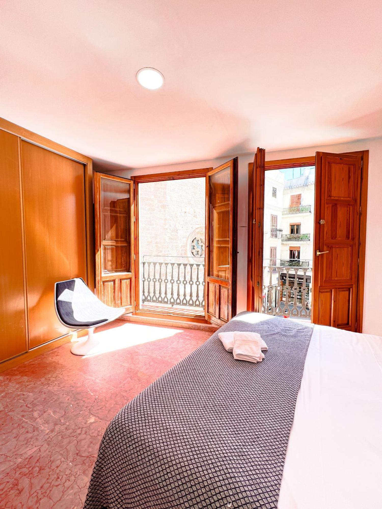 Happy Apartments Valencia - Lope De Vega المظهر الخارجي الصورة