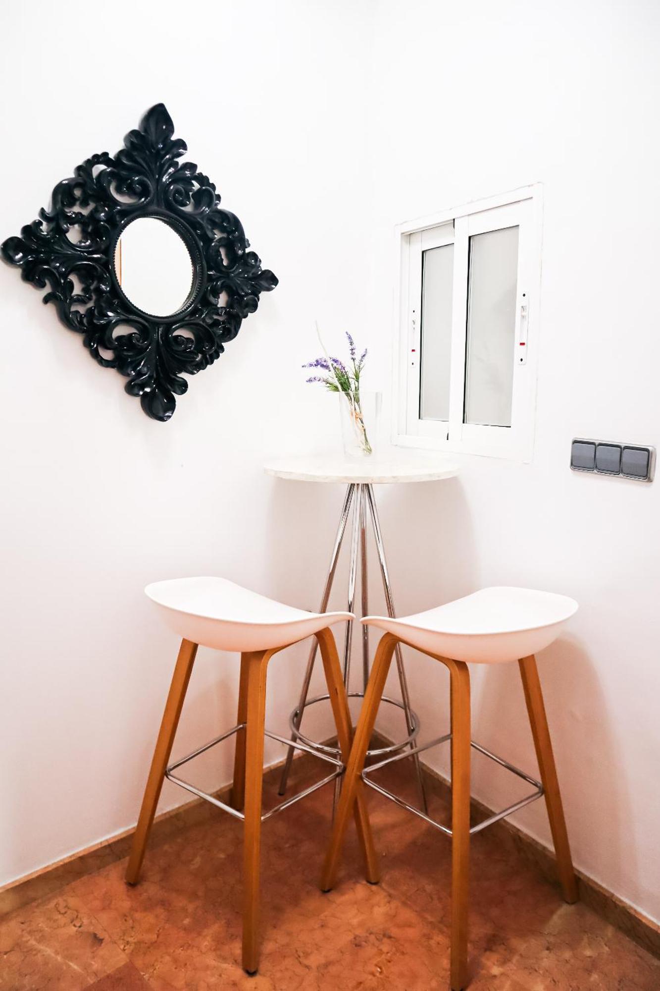 Happy Apartments Valencia - Lope De Vega المظهر الخارجي الصورة