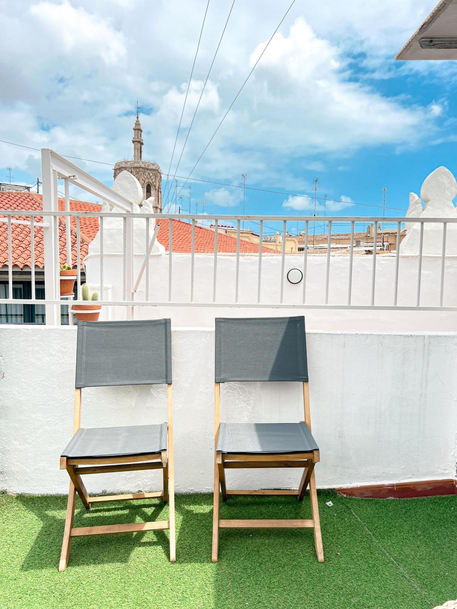 Happy Apartments Valencia - Lope De Vega المظهر الخارجي الصورة