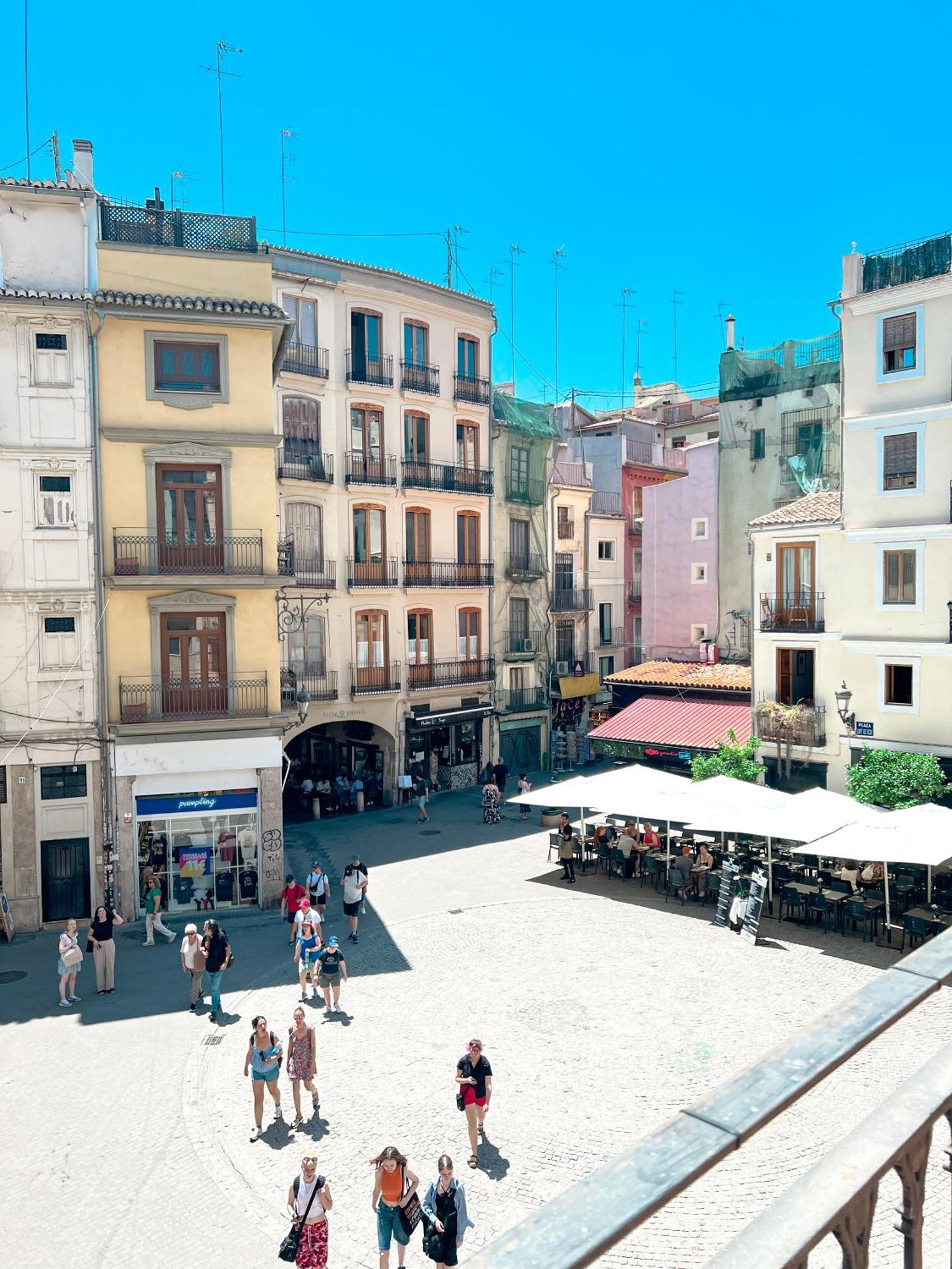 Happy Apartments Valencia - Lope De Vega المظهر الخارجي الصورة
