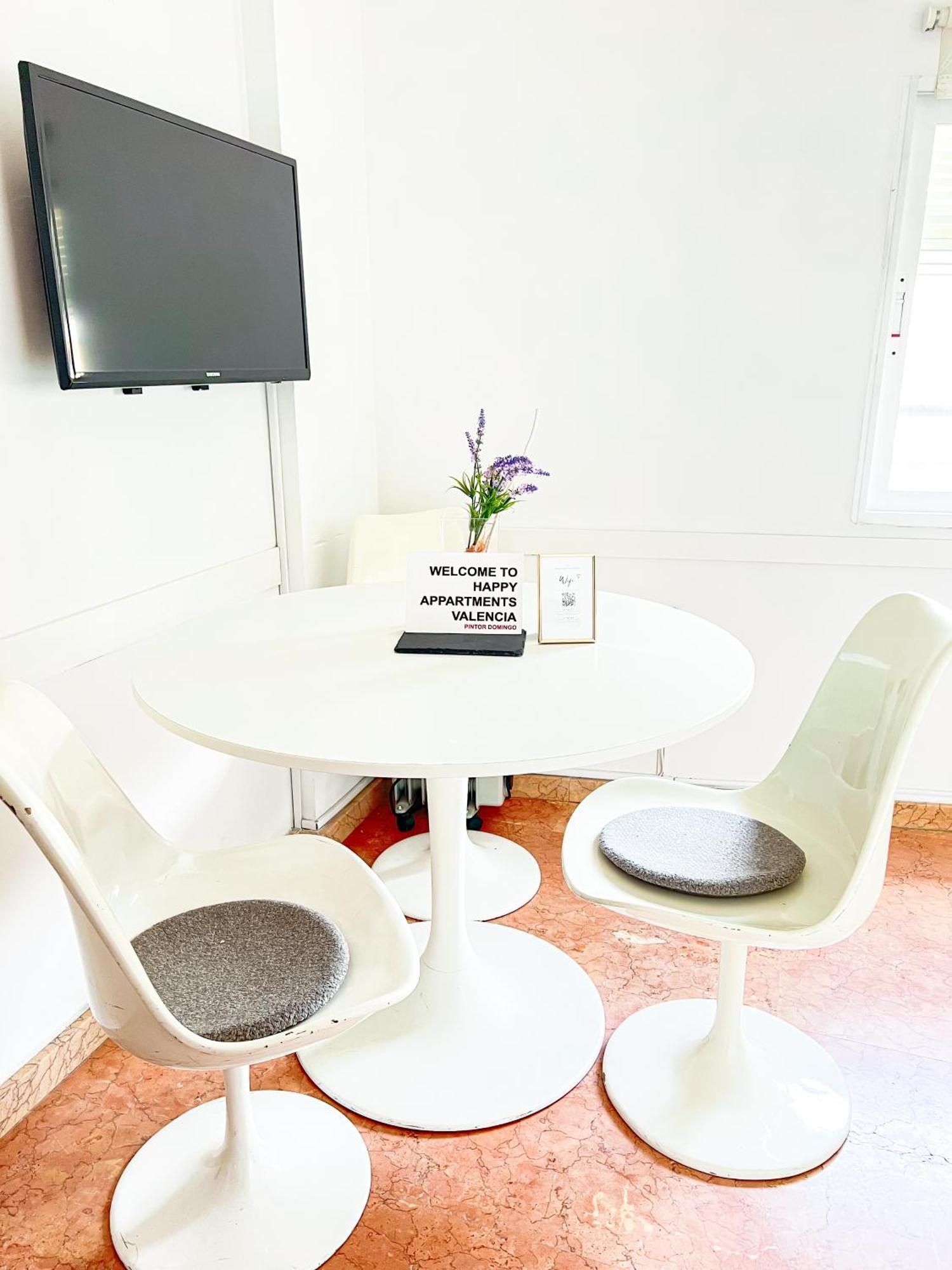 Happy Apartments Valencia - Lope De Vega المظهر الخارجي الصورة