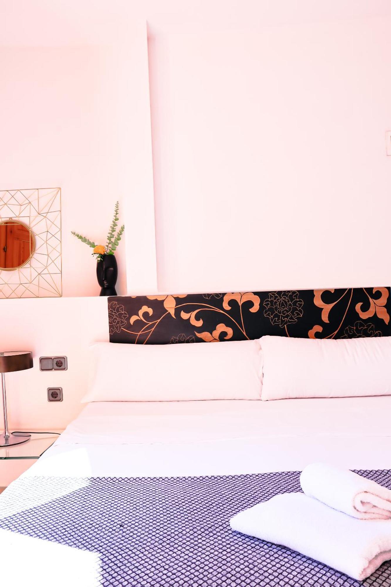 Happy Apartments Valencia - Lope De Vega المظهر الخارجي الصورة