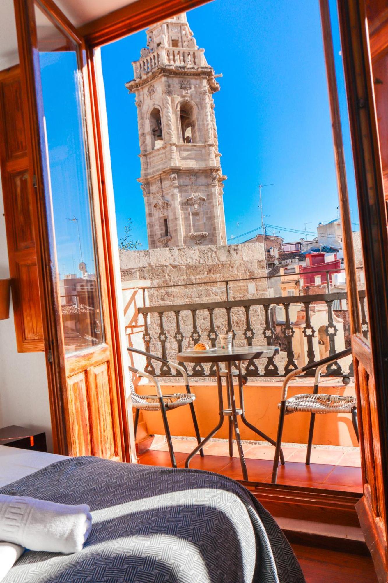 Happy Apartments Valencia - Lope De Vega المظهر الخارجي الصورة