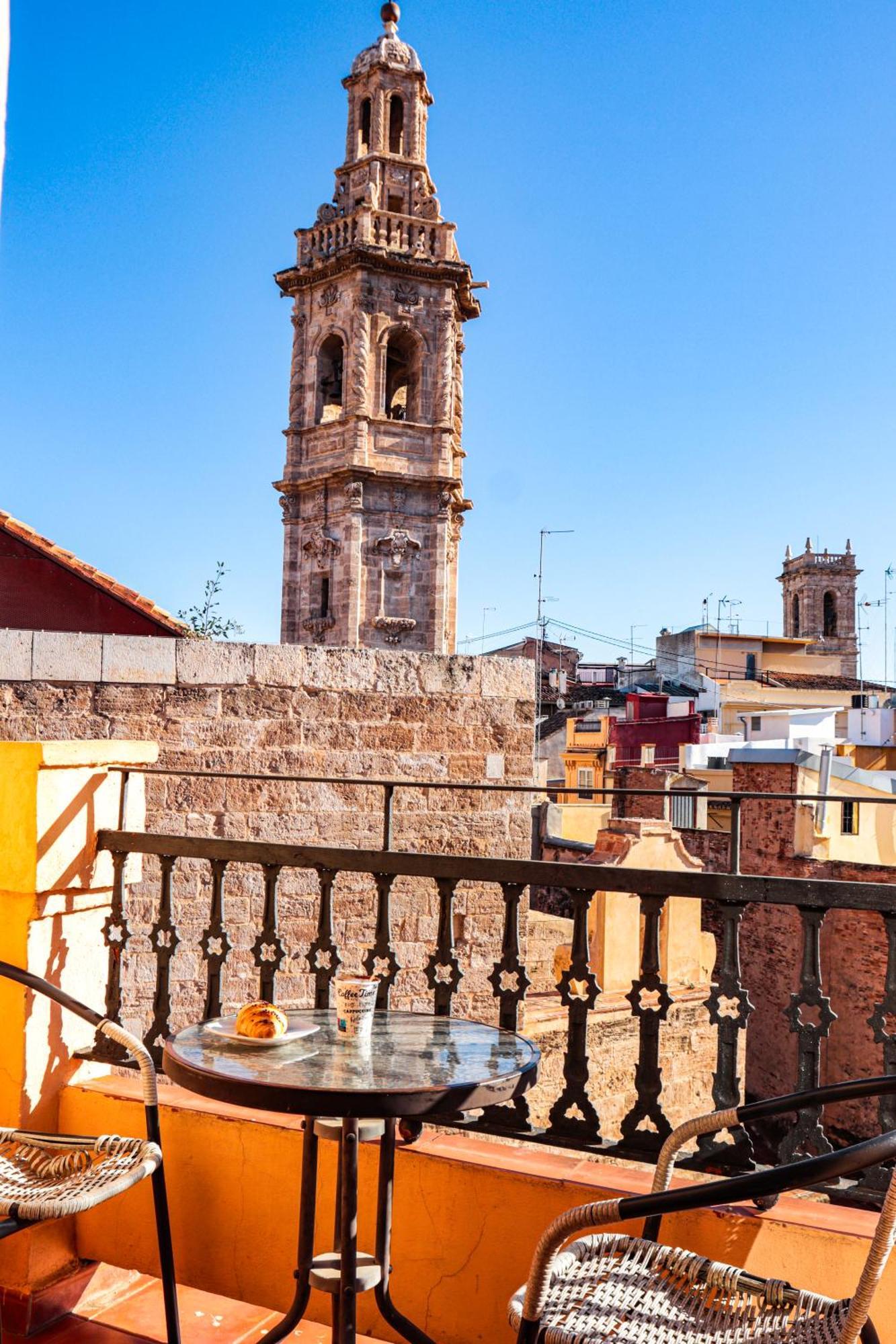 Happy Apartments Valencia - Lope De Vega المظهر الخارجي الصورة