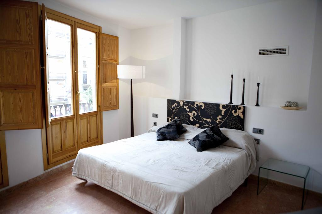 Happy Apartments Valencia - Lope De Vega الغرفة الصورة