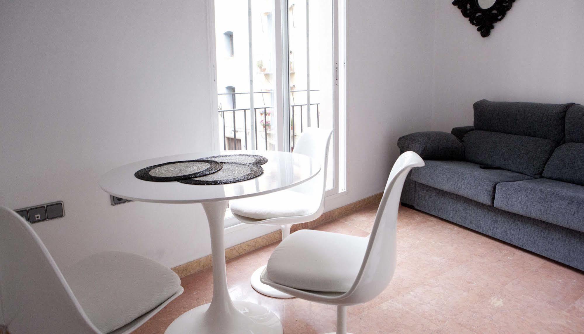 Happy Apartments Valencia - Lope De Vega المظهر الخارجي الصورة