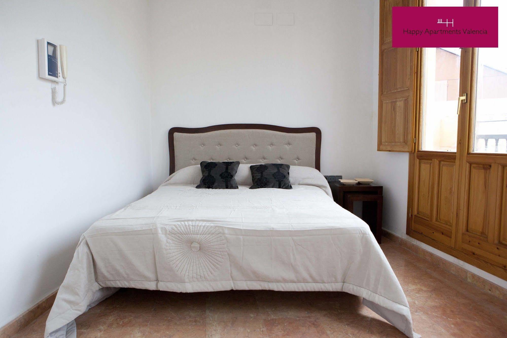 Happy Apartments Valencia - Lope De Vega المظهر الخارجي الصورة